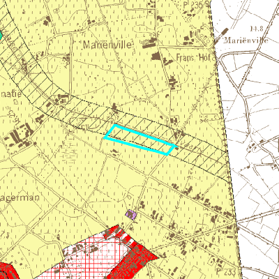 Gewestplan