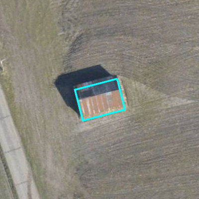 Luchtfoto Vlaanderen 2013 - 2015