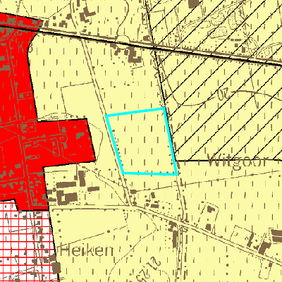 Gewestplan
