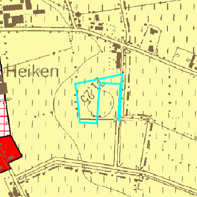 Gewestplan