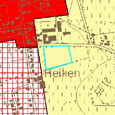 Gewestplan