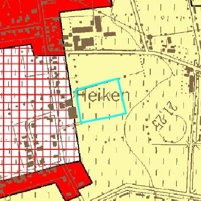 Gewestplan
