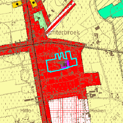 Gewestplan