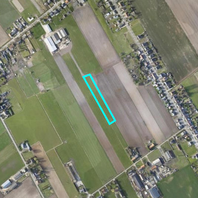 Luchtfoto Vlaanderen 2013 - 2015