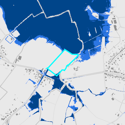 Overstromingsgevoelig (fluviaal)