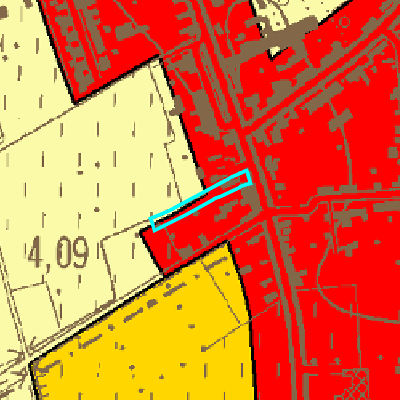 Gewestplan
