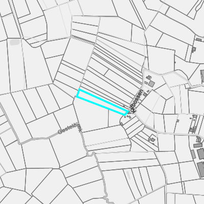 Vastgestelde archeologische zones