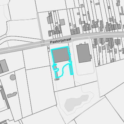Vastgestelde archeologische zones