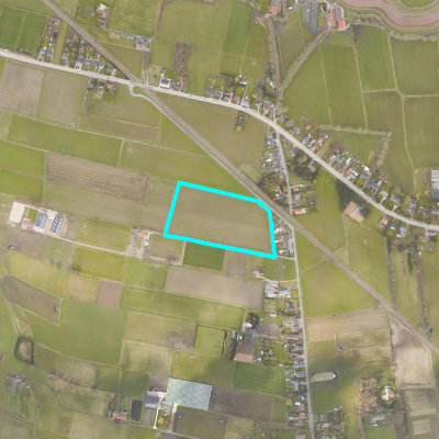 Luchtfoto Vlaanderen 2013 - 2015