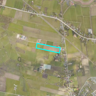 Luchtfoto Vlaanderen 2013 - 2015