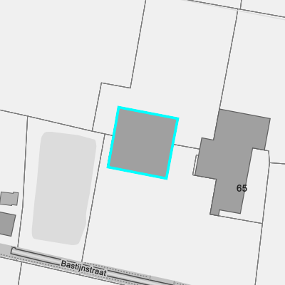 Vastgestelde archeologische zones