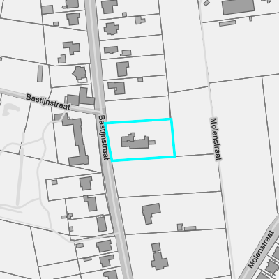 Vastgestelde archeologische zones