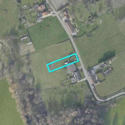 Luchtfoto Vlaanderen 2013 - 2015