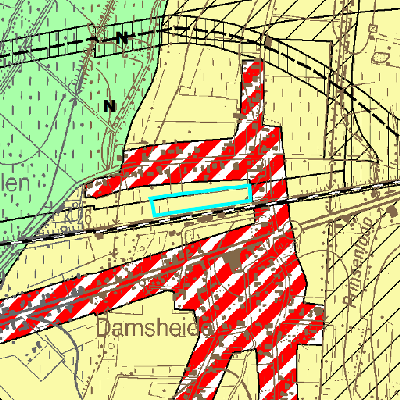 Gewestplan