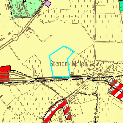 Gewestplan