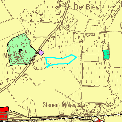 Gewestplan
