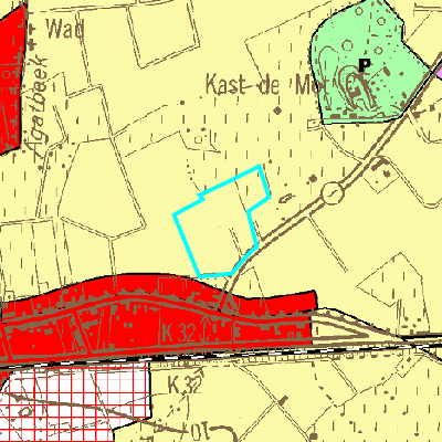 Gewestplan