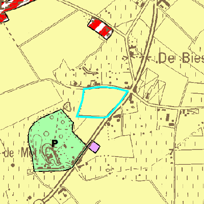 Gewestplan