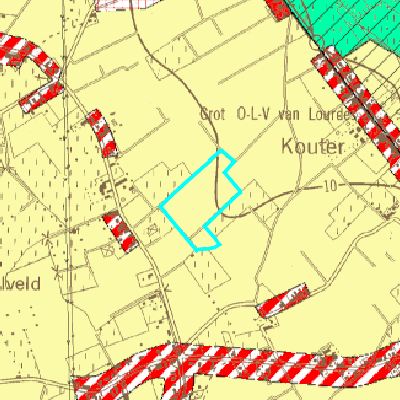 Gewestplan
