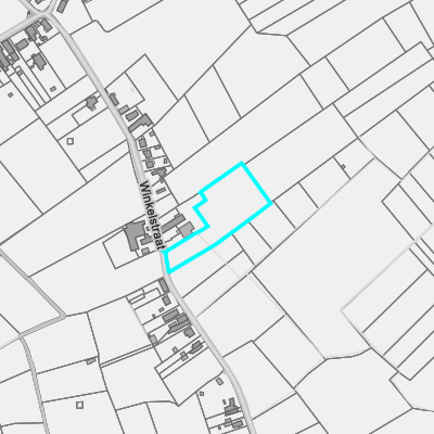 Vastgestelde archeologische zones