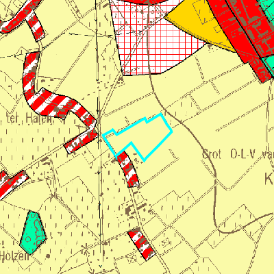 Gewestplan
