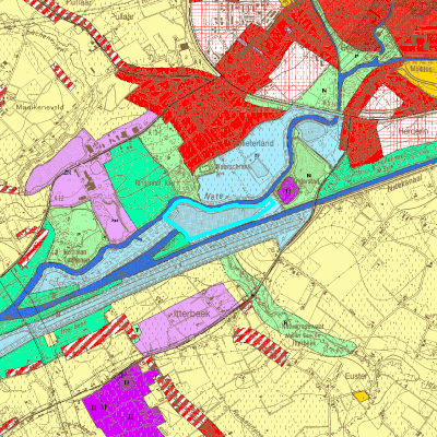 Gewestplan