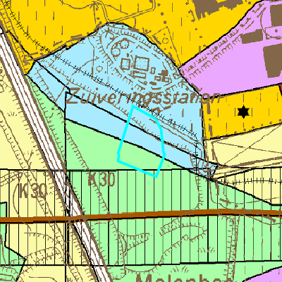Gewestplan