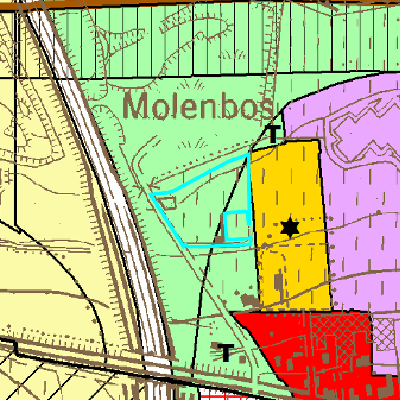 Gewestplan