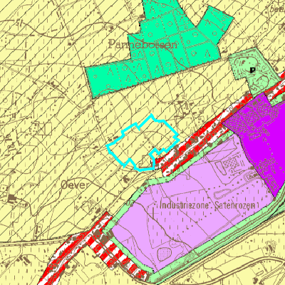 Gewestplan