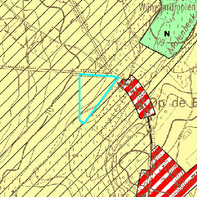 Gewestplan