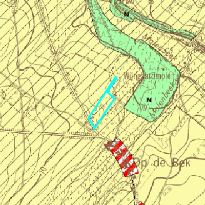 Gewestplan