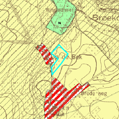 Gewestplan