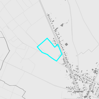 Vastgestelde archeologische zones
