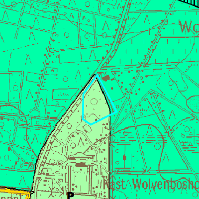 Gewestplan