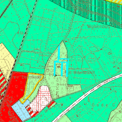 Gewestplan