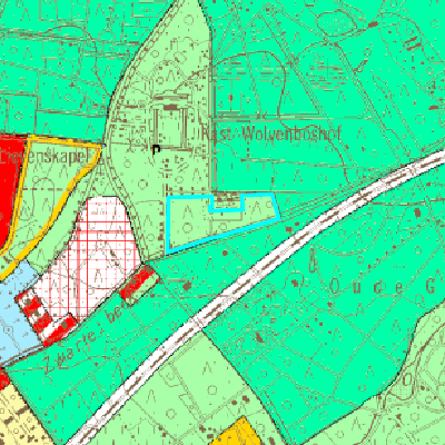 Gewestplan