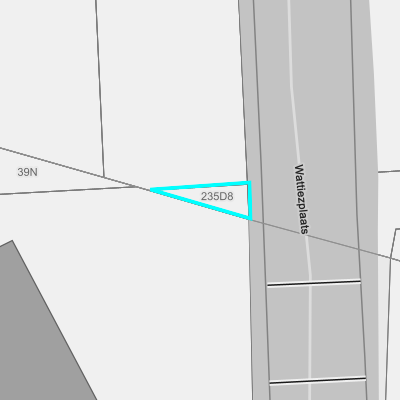Vastgestelde archeologische zones