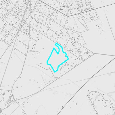 Overstromingsgevoelig (pluviaal)