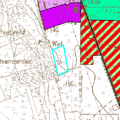 Gewestplan