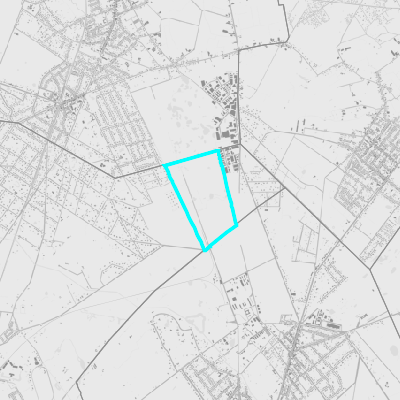 Vastgestelde archeologische zones