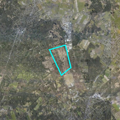 Luchtfoto Vlaanderen 2013 - 2015
