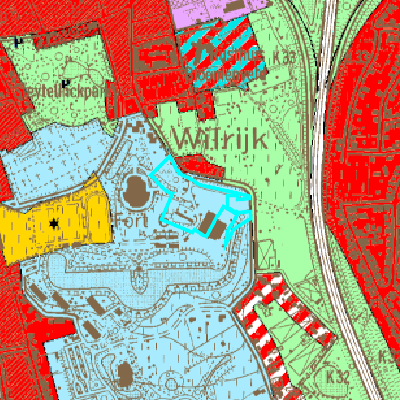 Gewestplan