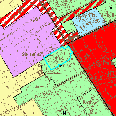 Gewestplan