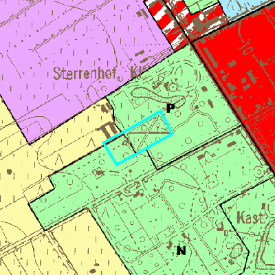 Gewestplan