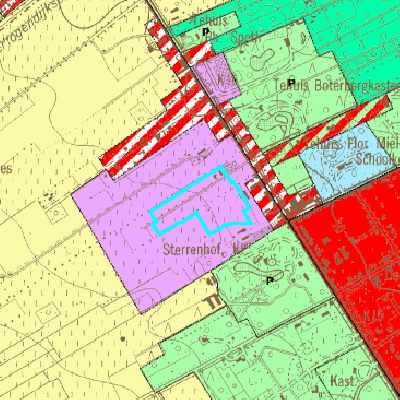 Gewestplan