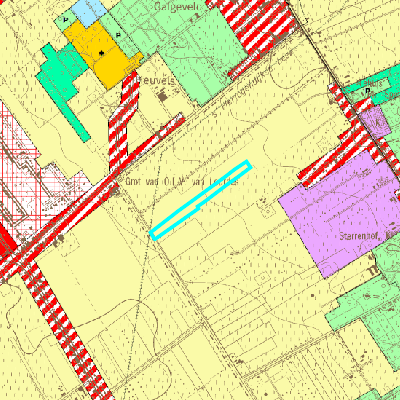 Gewestplan
