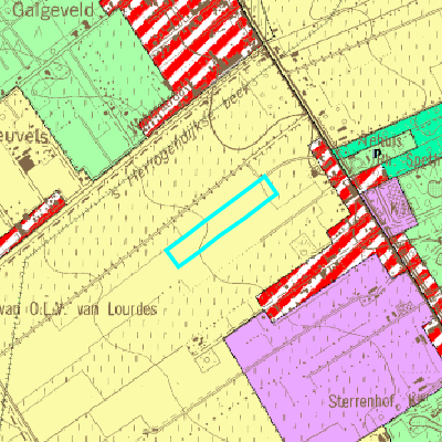 Gewestplan
