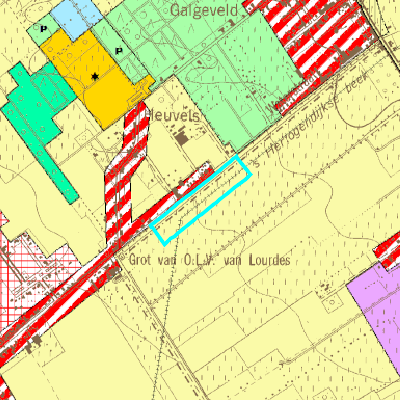 Gewestplan