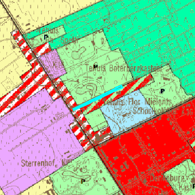 Gewestplan