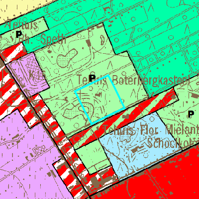 Gewestplan